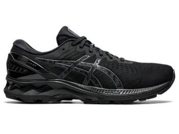 Asics Herr Löparskor GEL-KAYANO 27 (4E) Svarta